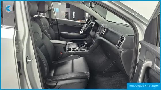 KIA SPORTAGE DIESEL 2WD NOBLESSE