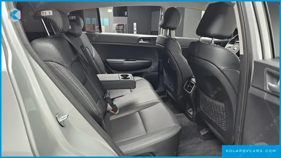 KIA SPORTAGE DIESEL 2WD NOBLESSE