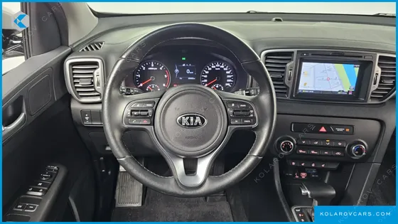 KIA SPORTAGE DIESEL 2WD NOBLESSE