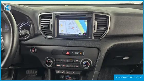 KIA SPORTAGE DIESEL 2WD NOBLESSE