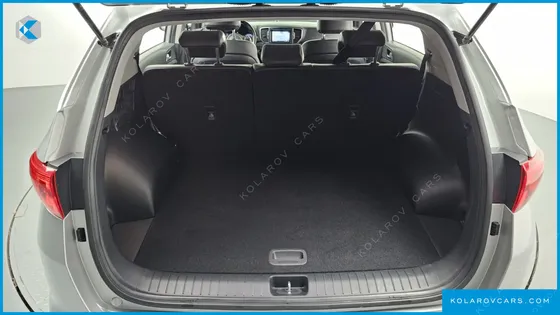 KIA SPORTAGE DIESEL 2WD NOBLESSE