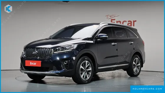 KIA SORENTO DIESEL 2.2 2WD