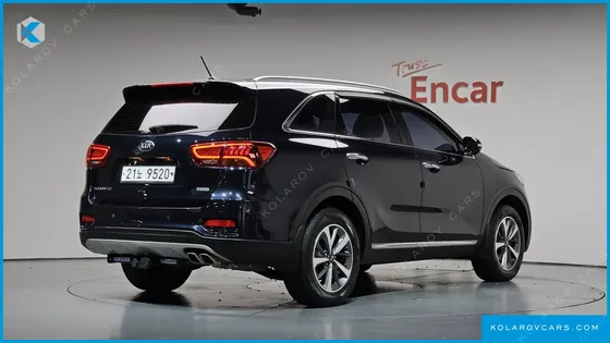 KIA SORENTO DIESEL 2.2 2WD