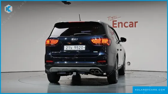 KIA SORENTO DIESEL 2.2 2WD