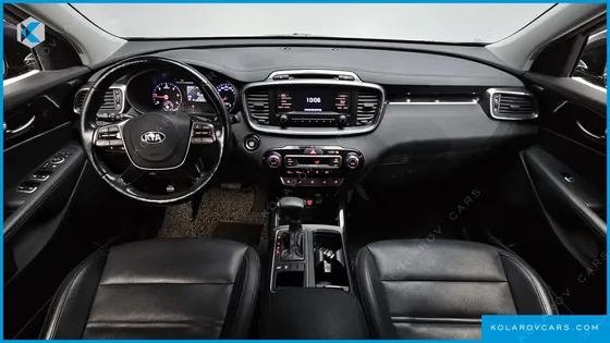 KIA SORENTO DIESEL 2.2 2WD