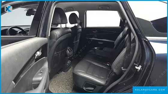 KIA SORENTO DIESEL 2.2 2WD
