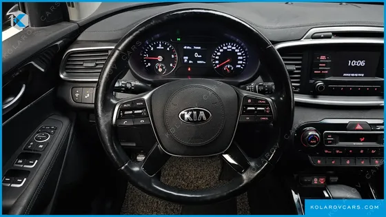 KIA SORENTO DIESEL 2.2 2WD