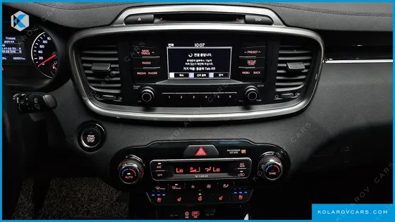 KIA SORENTO DIESEL 2.2 2WD
