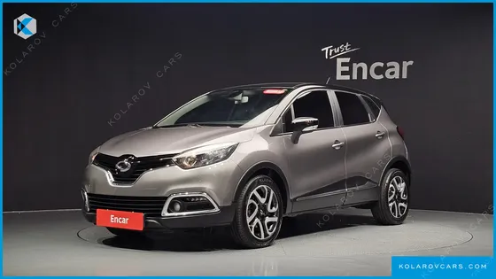 RENAULT KOREA QM3 LE