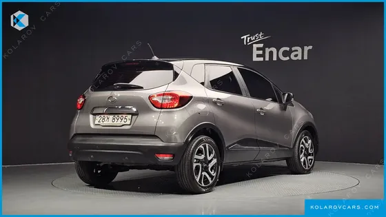 RENAULT KOREA QM3 LE