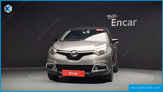 RENAULT KOREA QM3 LE