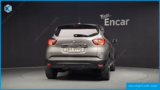RENAULT KOREA QM3 LE