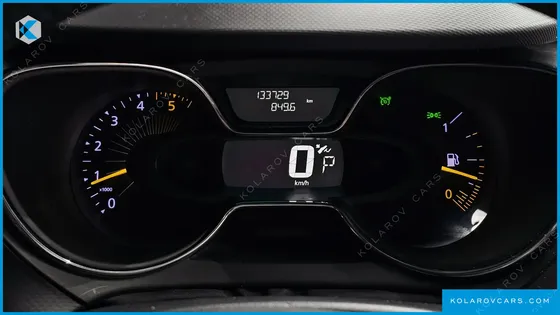 RENAULT KOREA QM3 LE