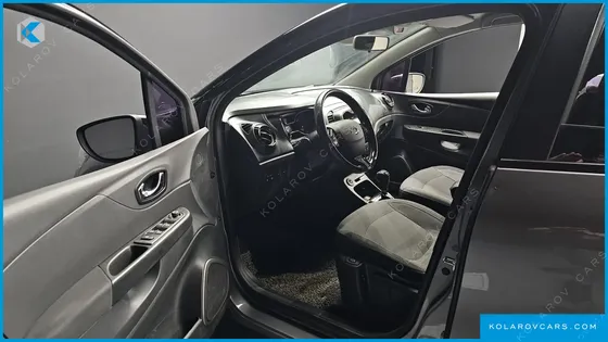 RENAULT KOREA QM3 LE