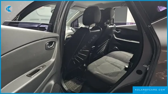 RENAULT KOREA QM3 LE