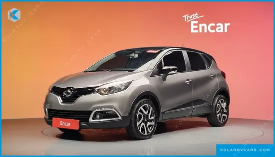 RENAULT KOREA QM3 LE