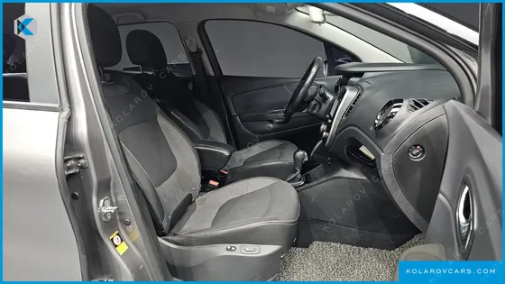RENAULT KOREA QM3 LE