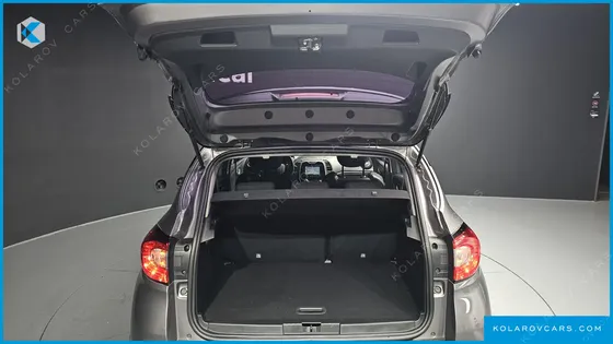 RENAULT KOREA QM3 LE