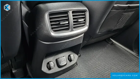 KIA MOHAVE DIESEL 3.0 4WD 5-SEATER
