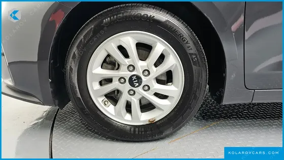 KIA K3 LUXURY