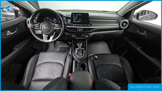 KIA K3 LUXURY