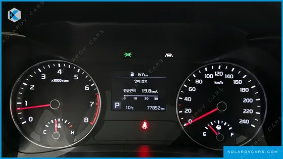 KIA K3 LUXURY