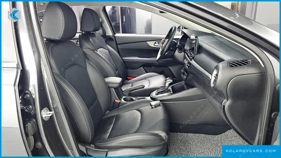 KIA K3 LUXURY