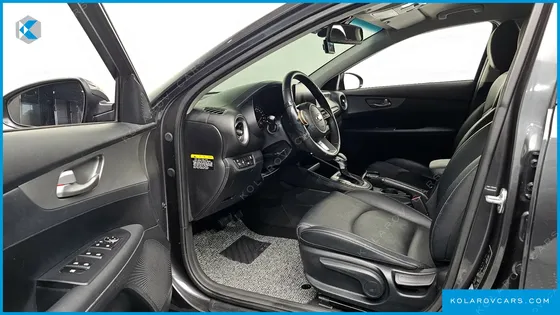 KIA K3 LUXURY