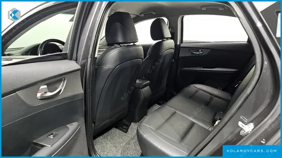 KIA K3 LUXURY