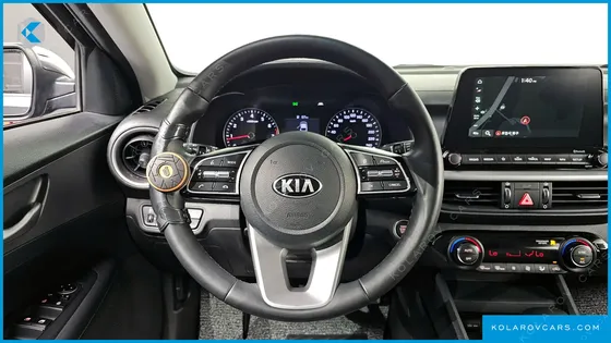KIA K3 LUXURY