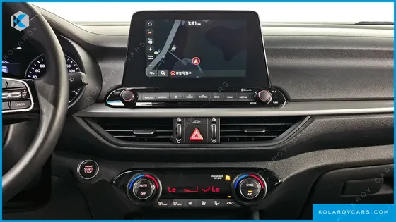 KIA K3 LUXURY