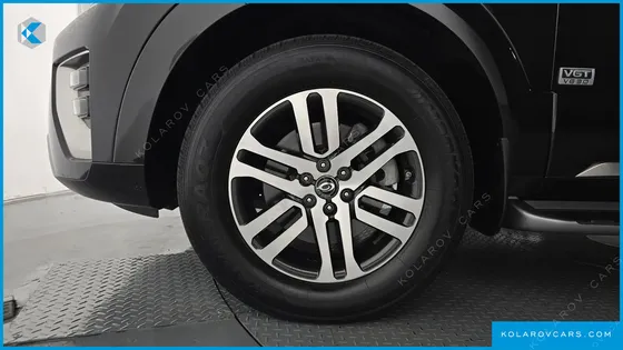 KIA MOHAVE DIESEL 3.0 4WD 5-SEATER