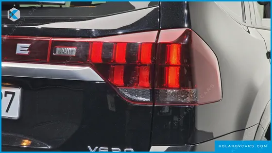 KIA MOHAVE DIESEL 3.0 4WD 5-SEATER