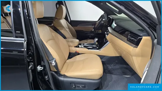 KIA MOHAVE DIESEL 3.0 4WD 5-SEATER