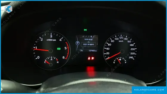 KIA SPORTAGE DIESEL 2WD PRESTIGE