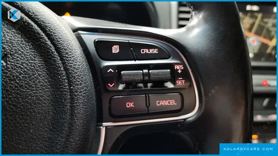 KIA SPORTAGE DIESEL 2WD PRESTIGE