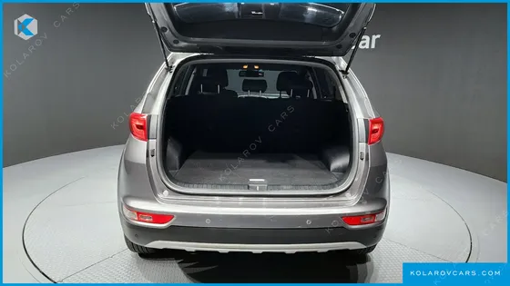 KIA SPORTAGE DIESEL 2WD PRESTIGE