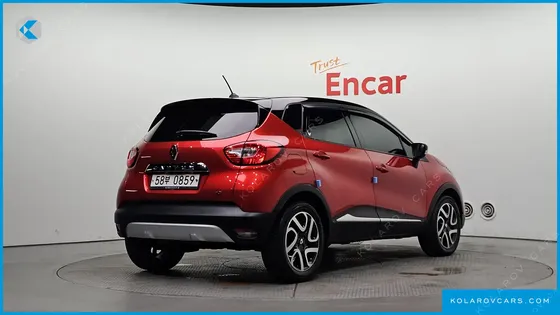 RENAULT KOREA QM3 RE SIGNATURE