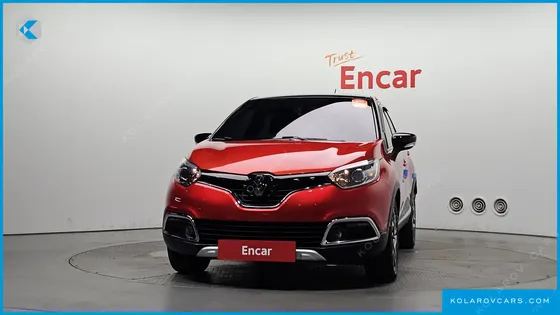 RENAULT KOREA QM3 RE SIGNATURE