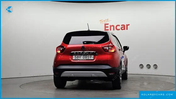 RENAULT KOREA QM3 RE SIGNATURE