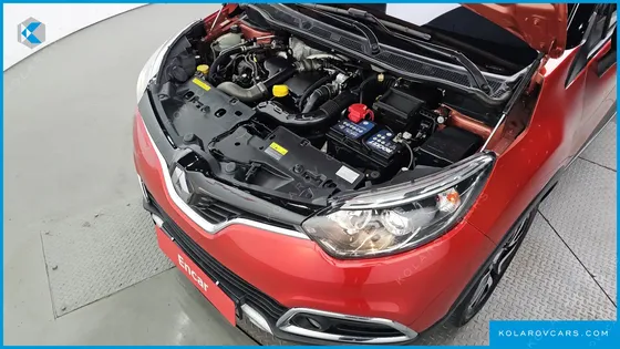 RENAULT KOREA QM3 RE SIGNATURE