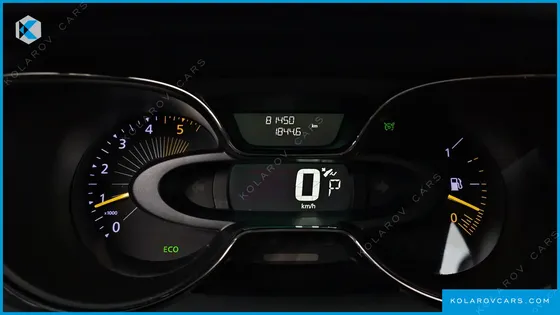RENAULT KOREA QM3 RE SIGNATURE