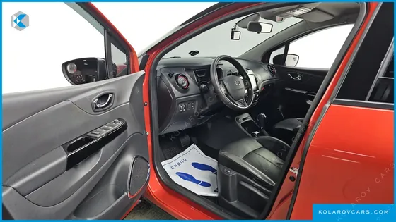 RENAULT KOREA QM3 RE SIGNATURE