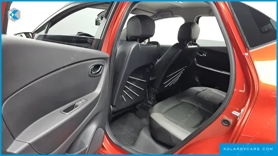 RENAULT KOREA QM3 RE SIGNATURE