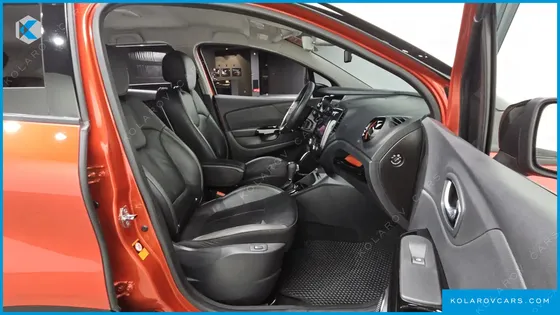 RENAULT KOREA QM3 RE SIGNATURE