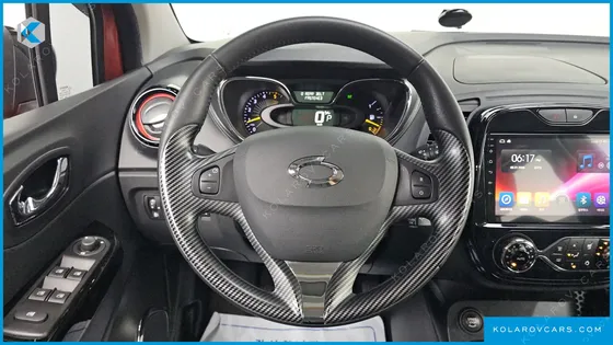 RENAULT KOREA QM3 RE SIGNATURE