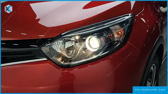 RENAULT KOREA QM3 RE SIGNATURE
