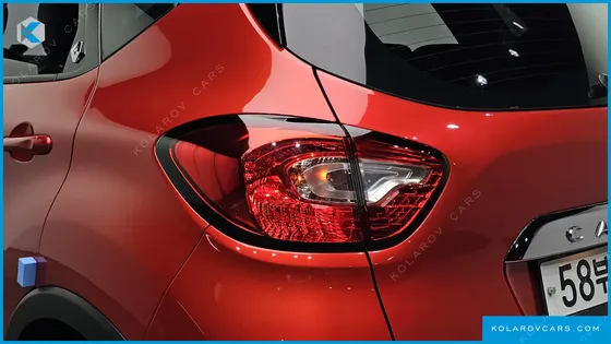 RENAULT KOREA QM3 RE SIGNATURE