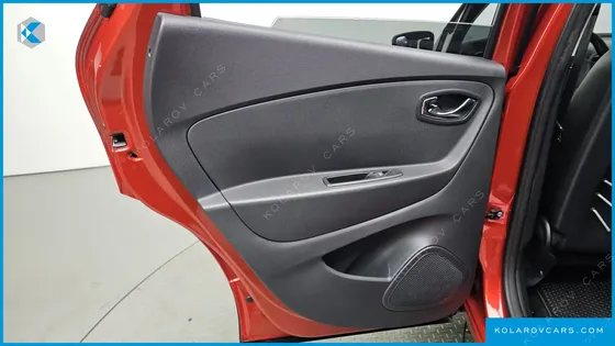 RENAULT KOREA QM3 RE SIGNATURE