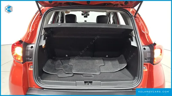 RENAULT KOREA QM3 RE SIGNATURE